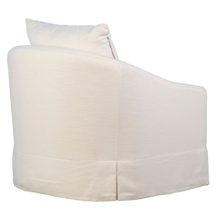 White linen slipcover chair new arrivals